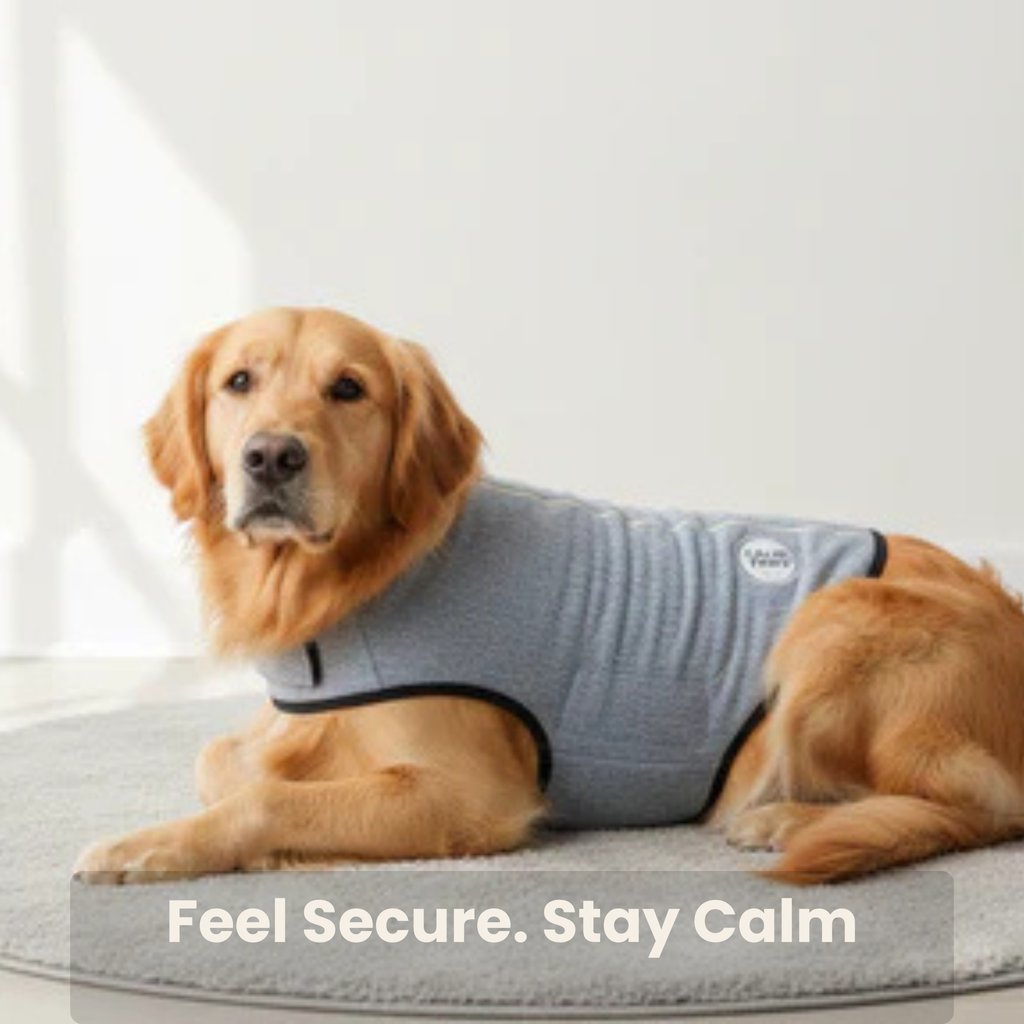 NuviaPup™ Calm Starter Routine – Anxiety Relief & Comfort Toy Bundle for Dogs