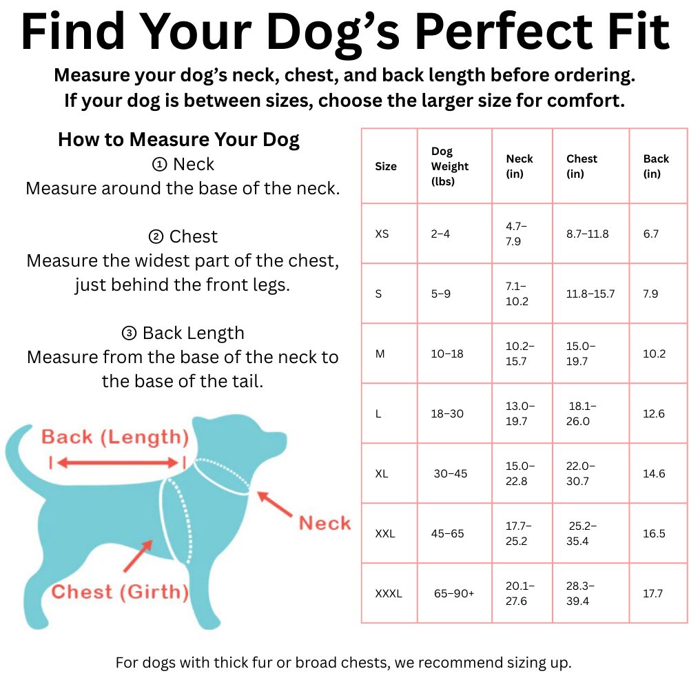 NuviaPup™ Calming Compression Jacket Breathable Anxiety-Soothing Vest for Dogs | Secure • Comfortable • Lightweight